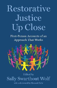 Cover Restorative Justice Up Close