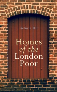 Cover Homes of the London Poor