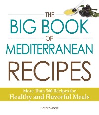 Cover Big Book of Mediterranean Recipes