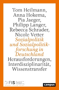 Cover Sozialpolitik und Sozialpolitikforschung in Deutschland