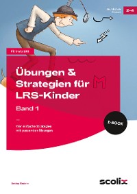 Cover Übungen & Strategien für LRS-Kinder - Band 1