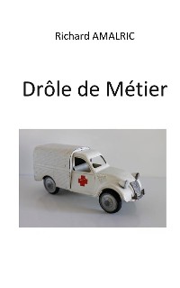 Cover Drôle de Métier