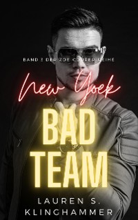 Cover NEW YORK BAD TEAM