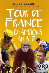 Cover Tour de France Champions