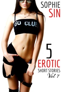 Cover 5 Erotic Short Stories Vol 7