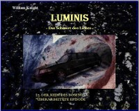Cover Luminis-das Schwert des Lichts