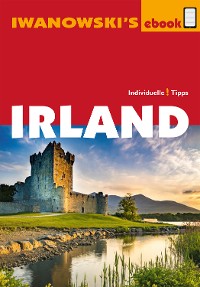 Cover Irland - Reiseführer von Iwanowski
