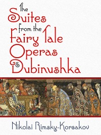 Cover Suites from the Fairy Tale Operas and Dubinushka