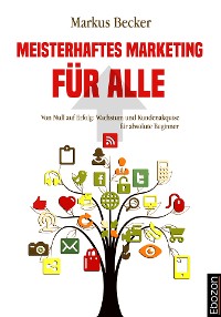 Cover Meisterhaftes Marketing für alle