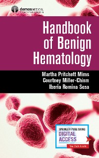 Cover Handbook of Benign Hematology
