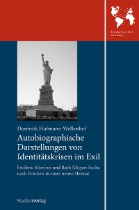 Cover Autobiographische Darstellungen von Identitätskrisen im Exil