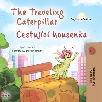 Cover The traveling Caterpillar Cestující housenka