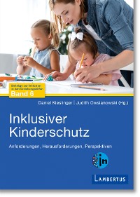 Cover Inklusiver Kinderschutz