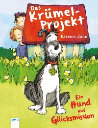 Cover Das Krümel-Projekt