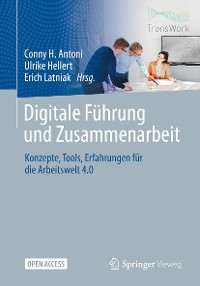 Cover Digitale Führung und Zusammenarbeit