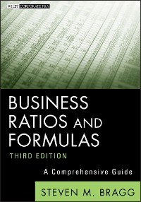 Cover Business Ratios and Formulas