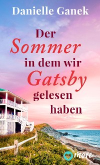 Cover Der Sommer, in dem wir Gatsby gelesen haben