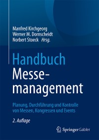 Cover Handbuch Messemanagement