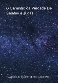 Cover O Caminho Da Verdade De Gálatas A Judas