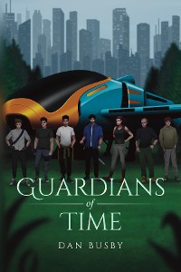 Cover Guardians of Time