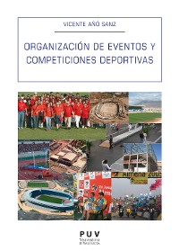 Cover Organización de eventos y competiciones deportivas