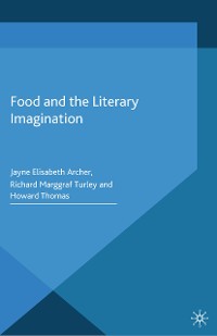 Cover Food and the Literary Imagination