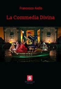 Cover La Commedia Divina