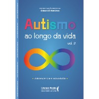 Cover Autismo ao longo da vida - Vol 2