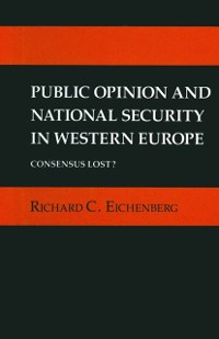 Cover Public Opinion and National Security in Western Europe