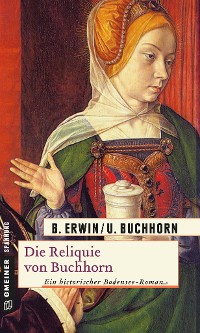 Cover Die Reliquie von Buchhorn