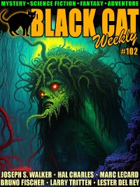 Cover Black Cat Weekly #102