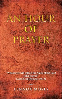 Cover An Hour of Prayer