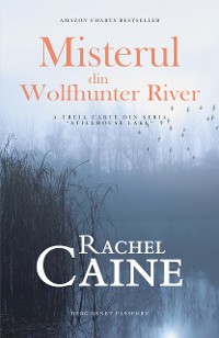 Cover Misterul din Wolfhunter River