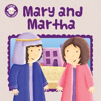 Cover Mary and Martha