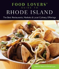 Cover Food Lovers' Guide to(R) Rhode Island