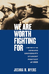 Cover We Are Worth Fighting For