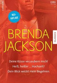 Cover Brenda Jackson Edition Band 14