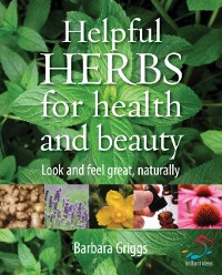 Cover Helpful herbs for health and beauty