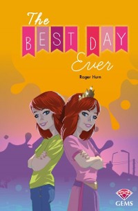 Cover Best Day Ever!