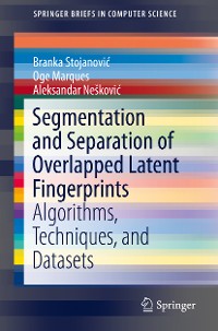 Cover Segmentation and Separation of Overlapped Latent Fingerprints