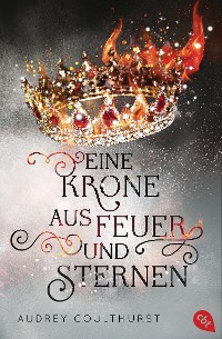 Cover Eine Krone aus Feuer und Sternen