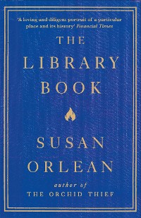 Cover The Library Book