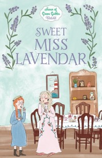 Cover Sweet Miss Lavendar