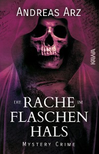 Cover Die Rache im Flaschenhals