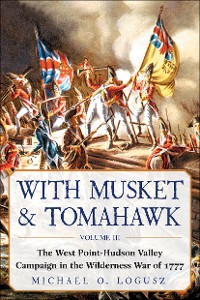 Cover With Musket & Tomahawk