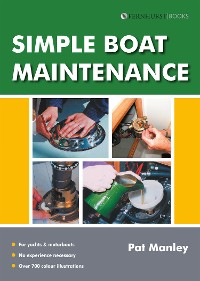 Cover Simple Boat Maintenance