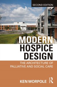 Cover Modern Hospice Design