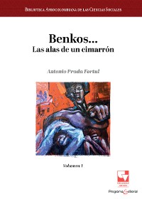 Cover Benkos... Las alas de un cimarrón
