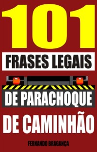 Cover 101 Frases legais de parachoque de caminhã