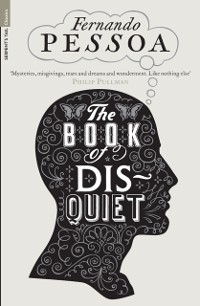 Cover Book of Disquiet